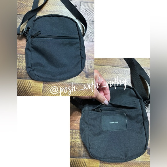 Talentless Adjustable Crossbody Bag - Picture 4 of 10